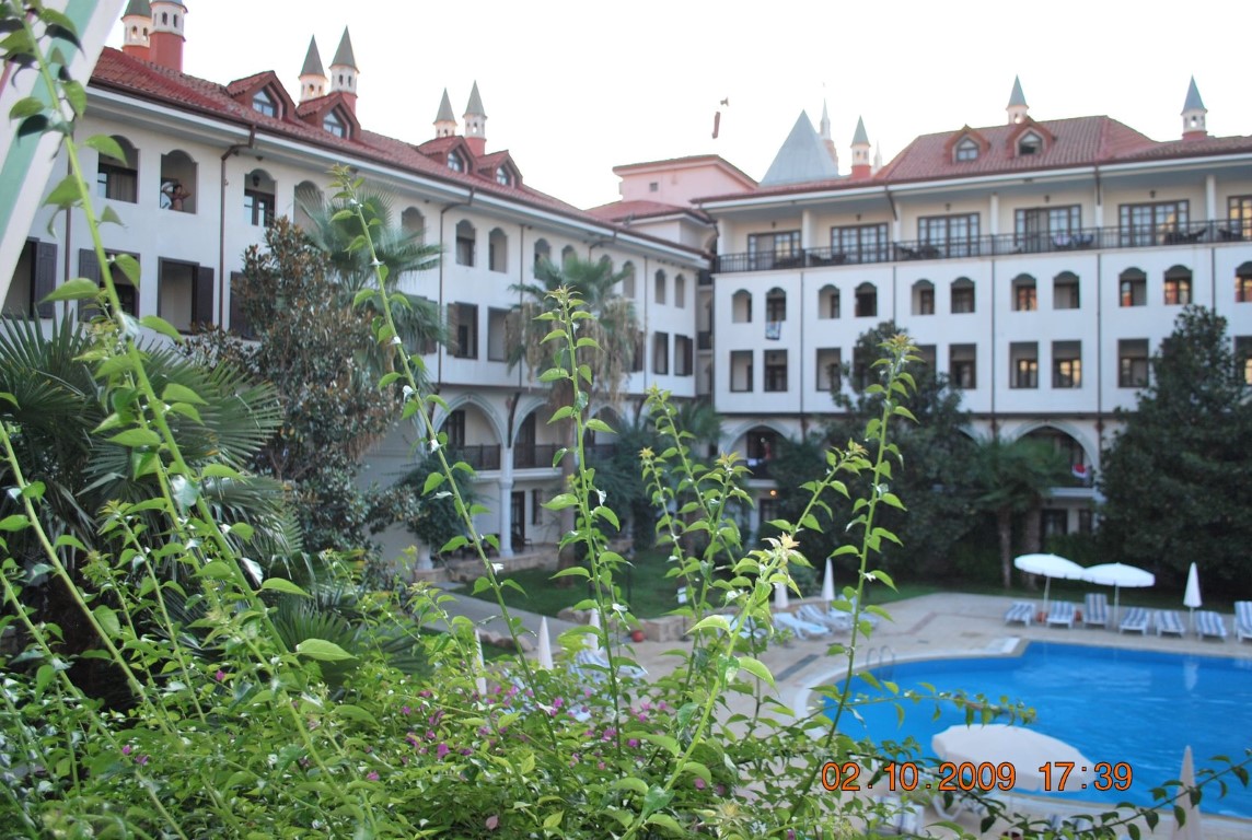 imagini hotel WOW TOPKAPI PALACE